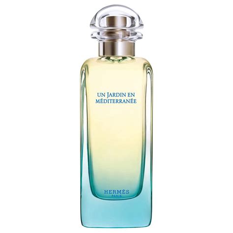 hermes parfum jardin mediterranee|Hermes jardin collection.